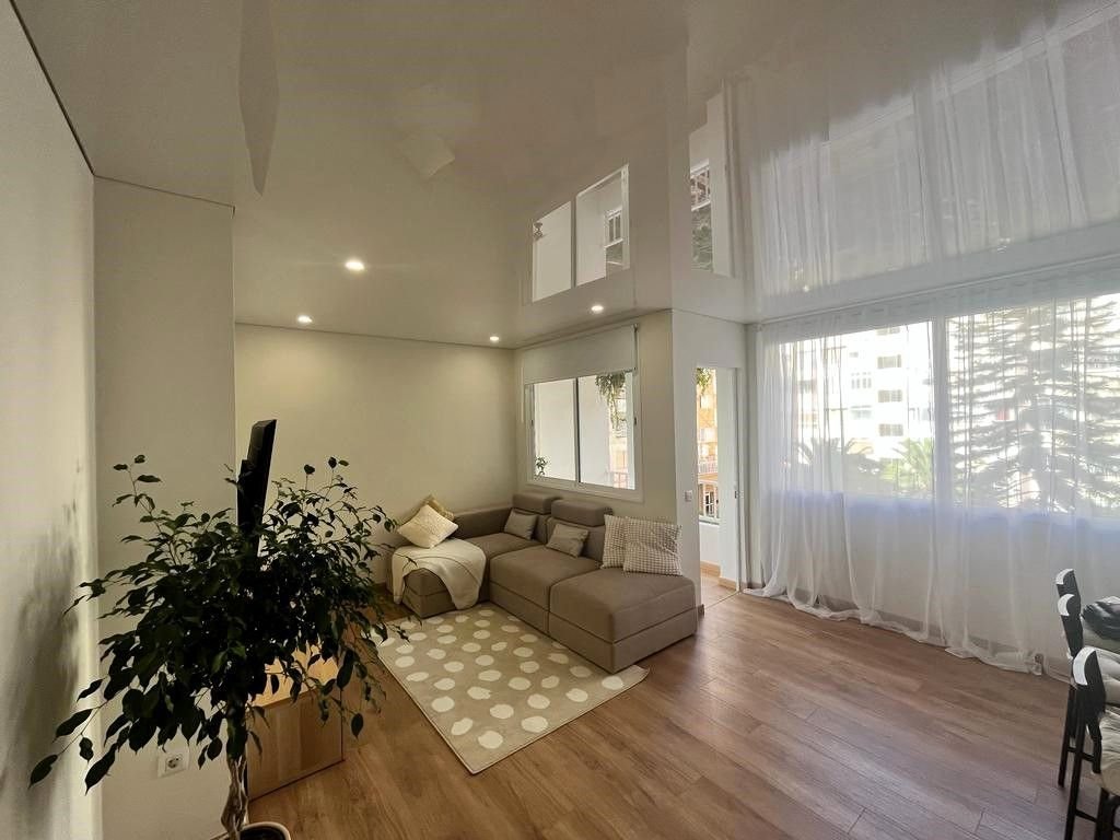 Salón vista general